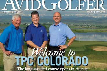 Welcome to TPC Colorado